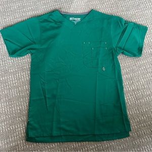 Grey’s Anatomy by Barco Preston scrubs shirt